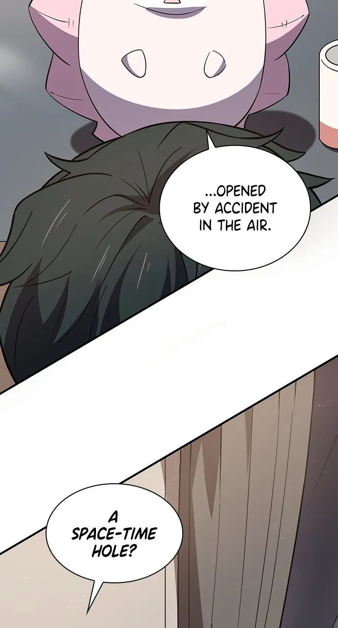 Zero0: A Space-Time Mage Chapter 19 page 39 - 