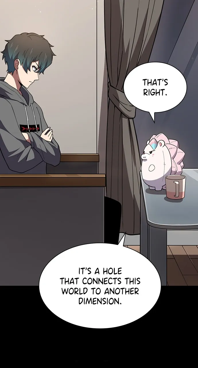 Zero0: A Space-Time Mage Chapter 19 page 40 - 