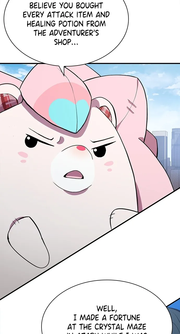 Zero0: A Space-Time Mage Chapter 19 page 64 - 