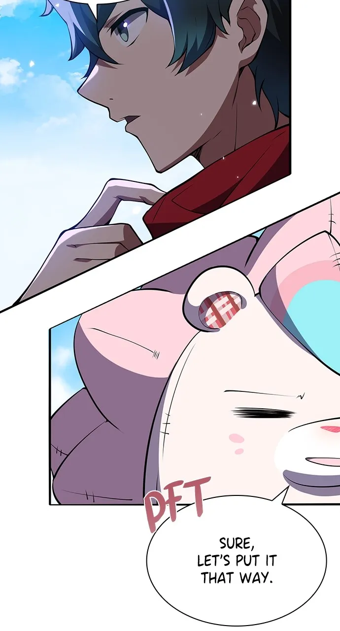 Zero0: A Space-Time Mage Chapter 19 page 67 - 
