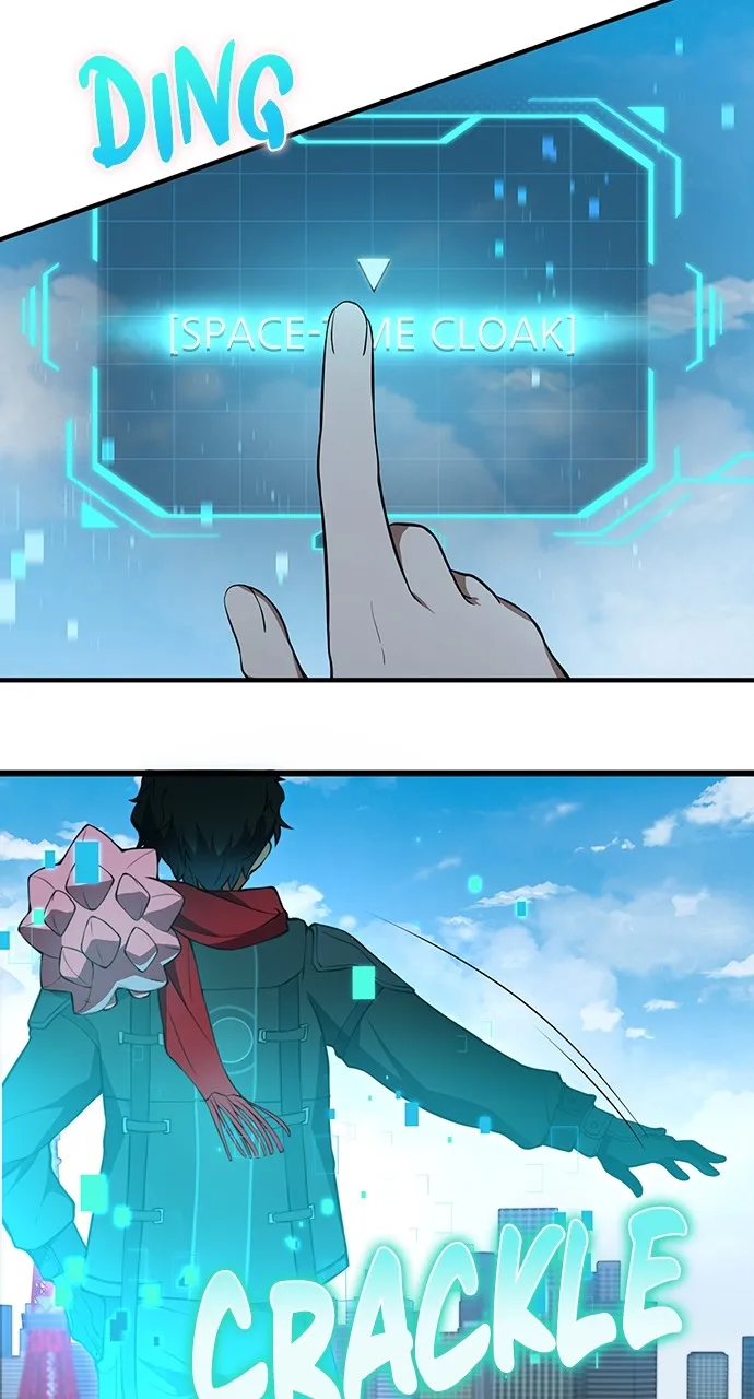 Zero0: A Space-Time Mage Chapter 19 page 74 - 
