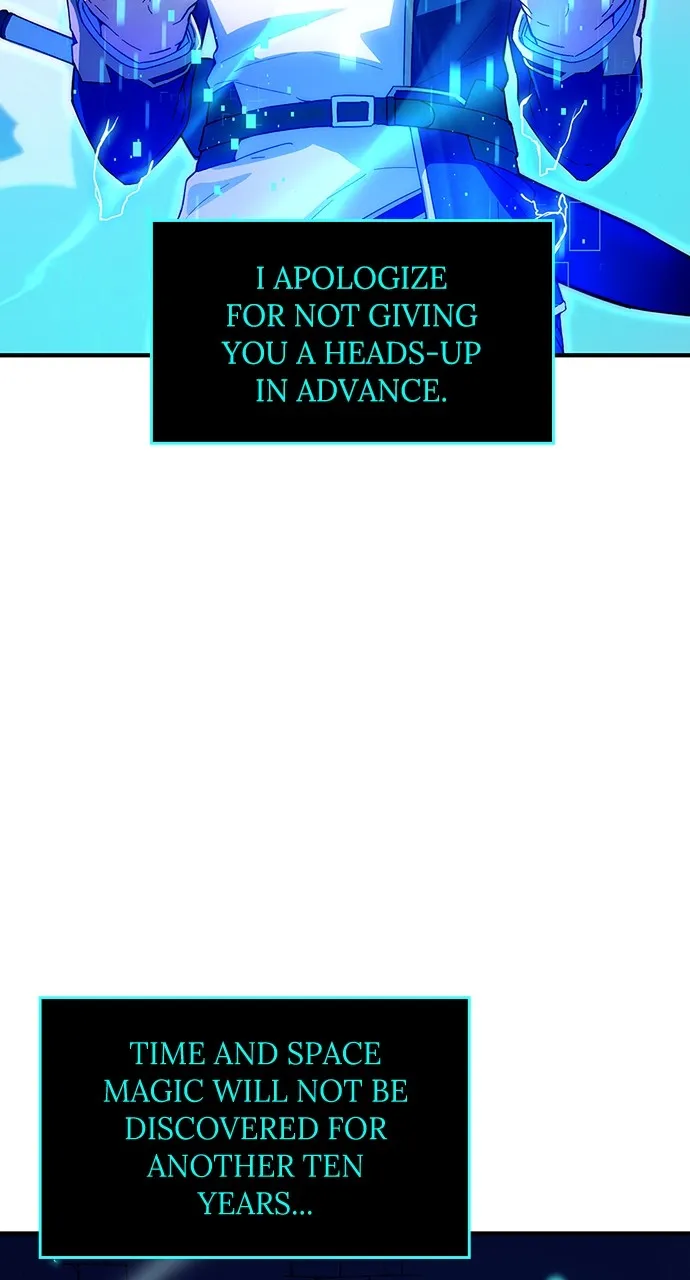 Zero0: A Space-Time Mage Chapter 2 page 20 - 