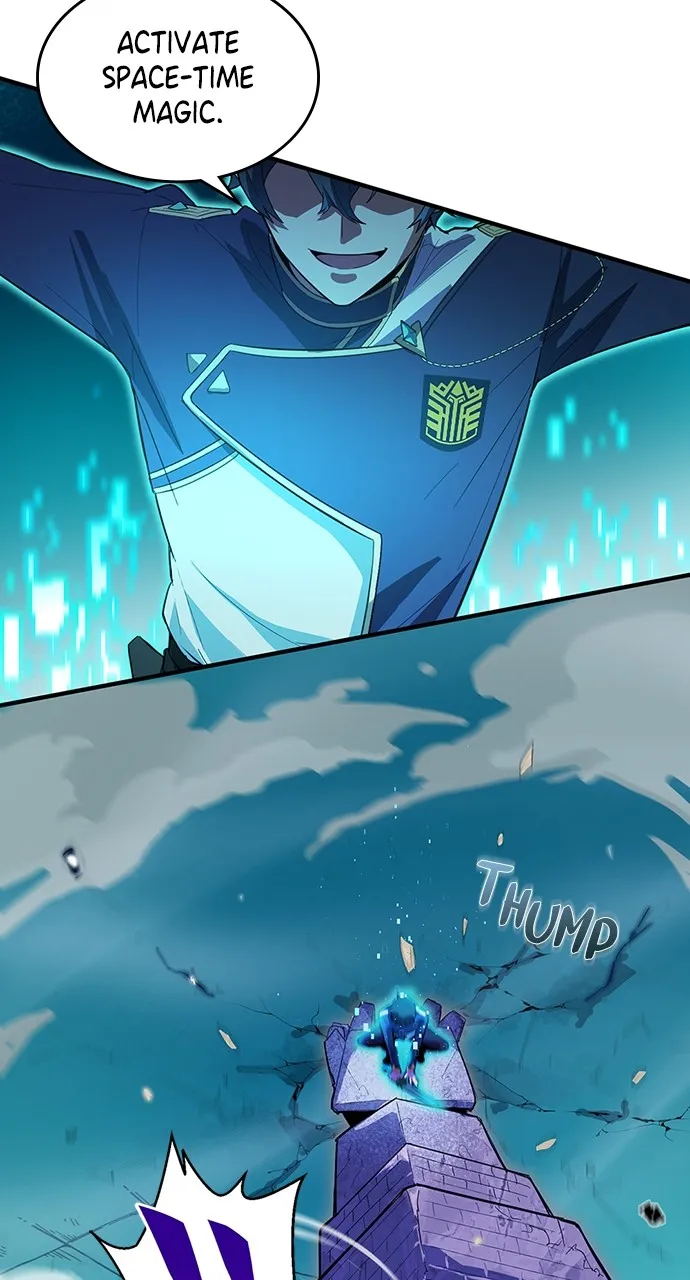 Zero0: A Space-Time Mage Chapter 2 page 47 - 