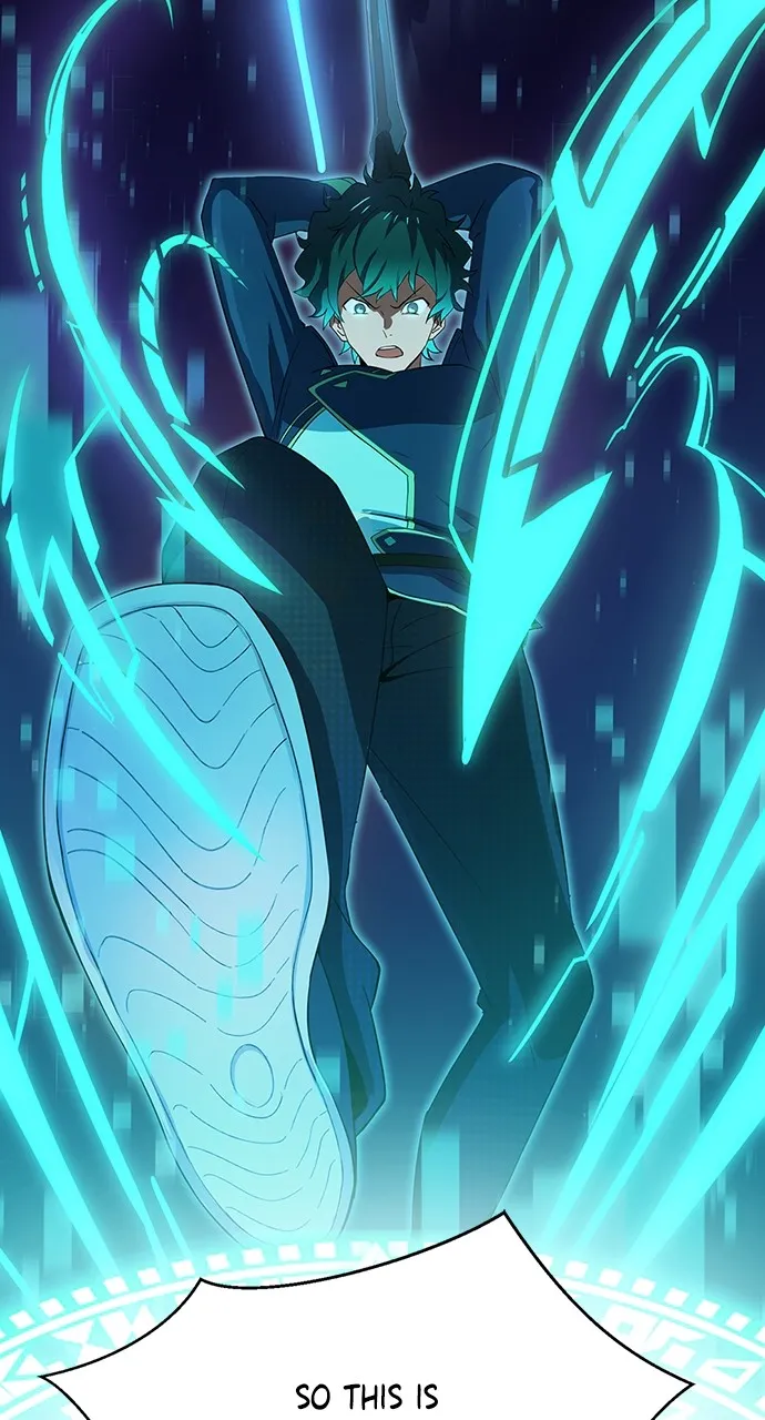 Zero0: A Space-Time Mage Chapter 2 page 56 - 