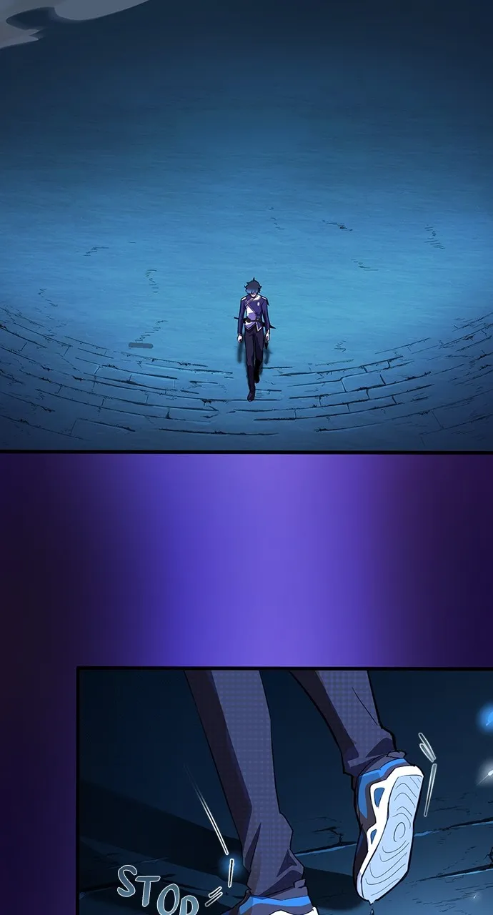 Zero0: A Space-Time Mage Chapter 2 page 77 - 