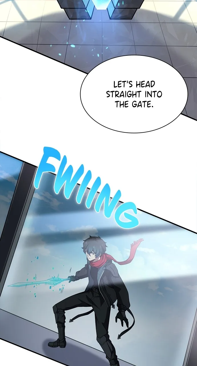 Zero0: A Space-Time Mage Chapter 20 page 17 - 