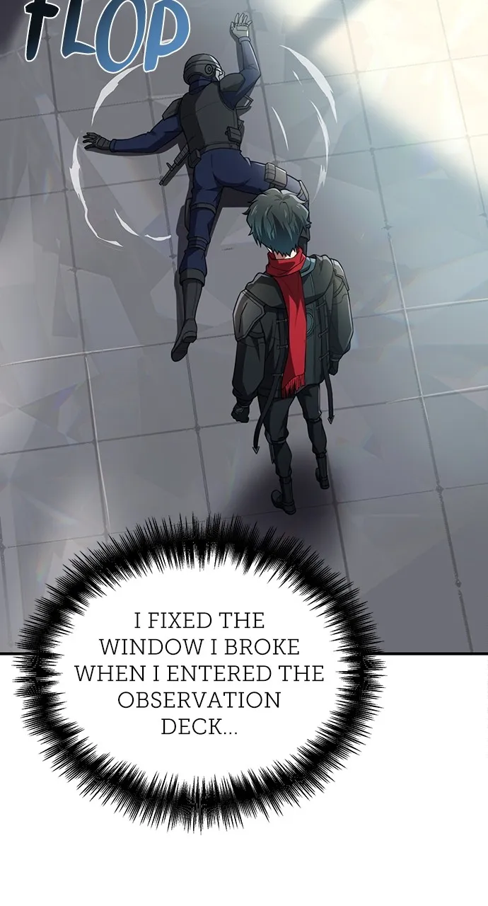Zero0: A Space-Time Mage Chapter 20 page 24 - 