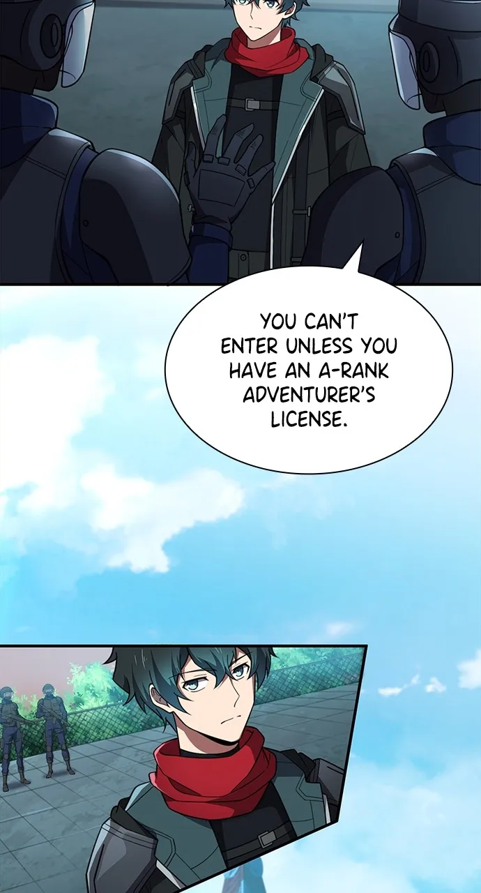 Zero0: A Space-Time Mage Chapter 20 page 5 - 