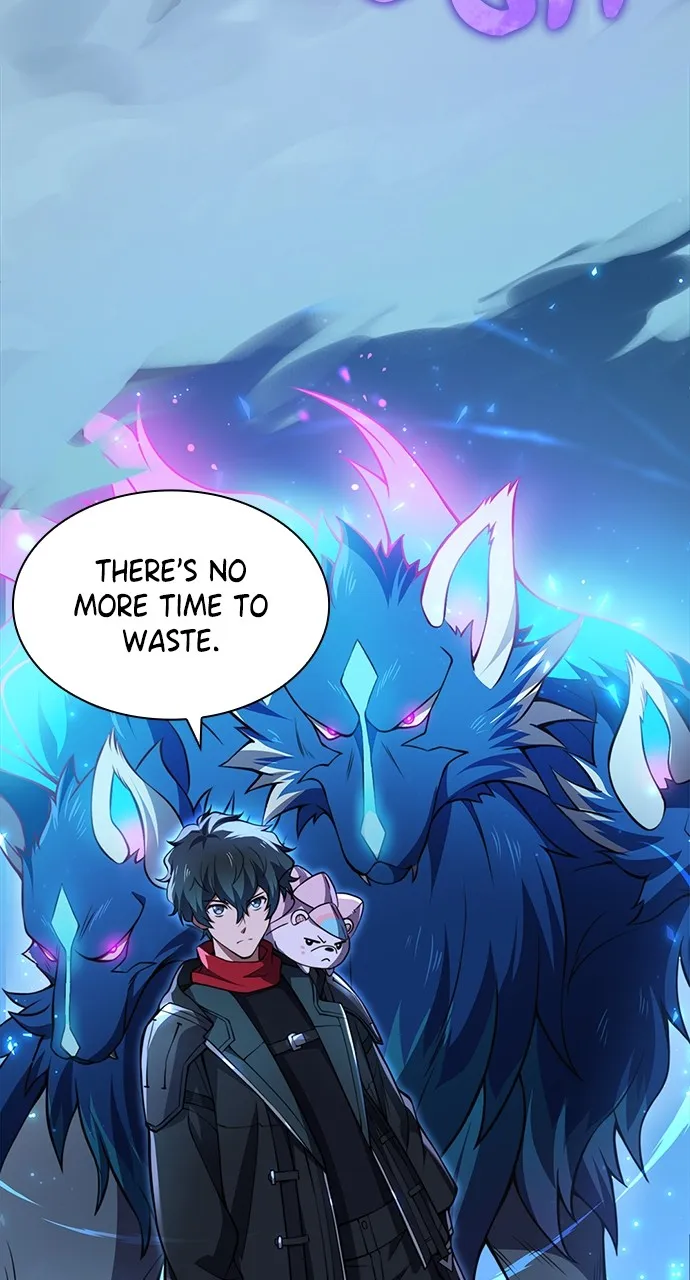 Zero0: A Space-Time Mage Chapter 20 page 71 - 