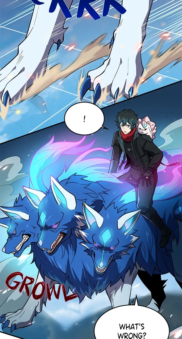 Zero0: A Space-Time Mage Chapter 21 page 12 - 