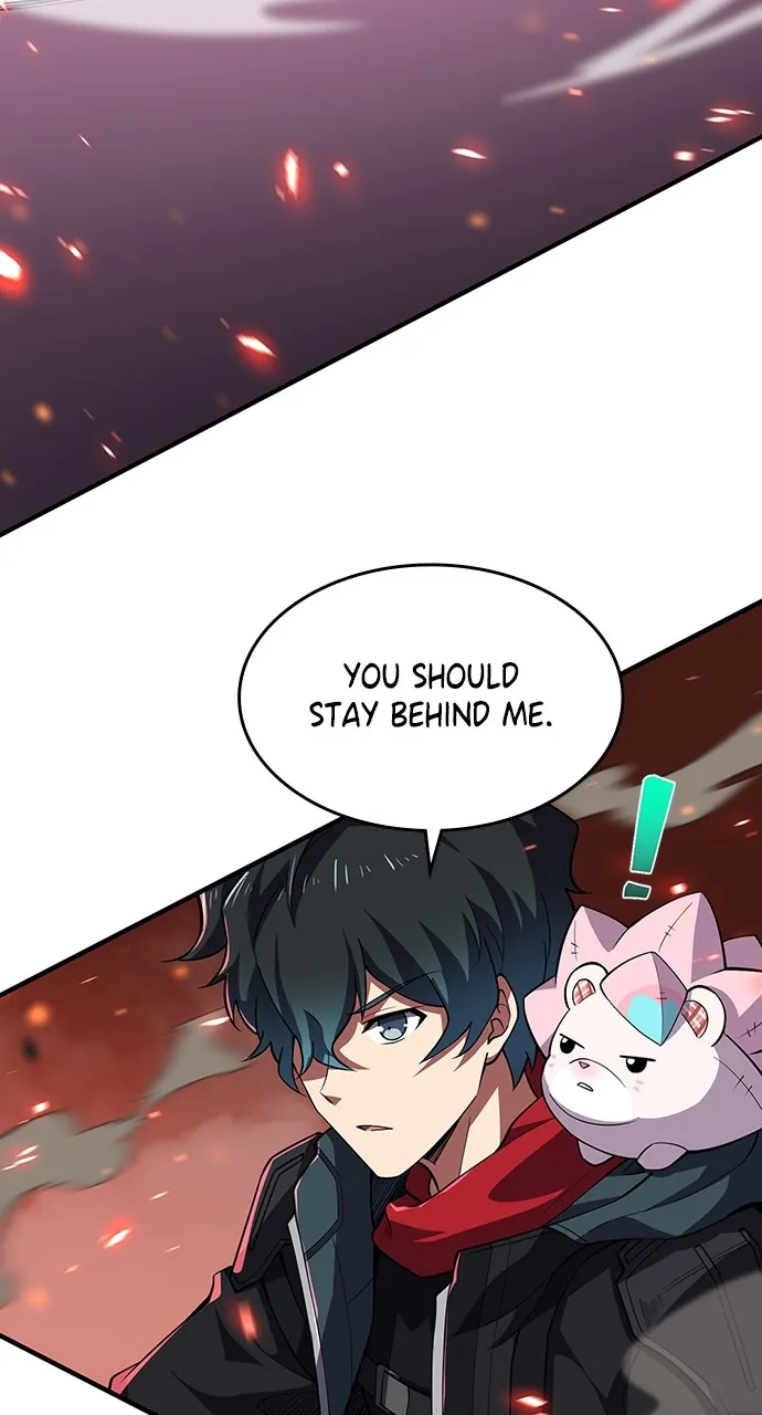 Zero0: A Space-Time Mage Chapter 21 page 34 - 