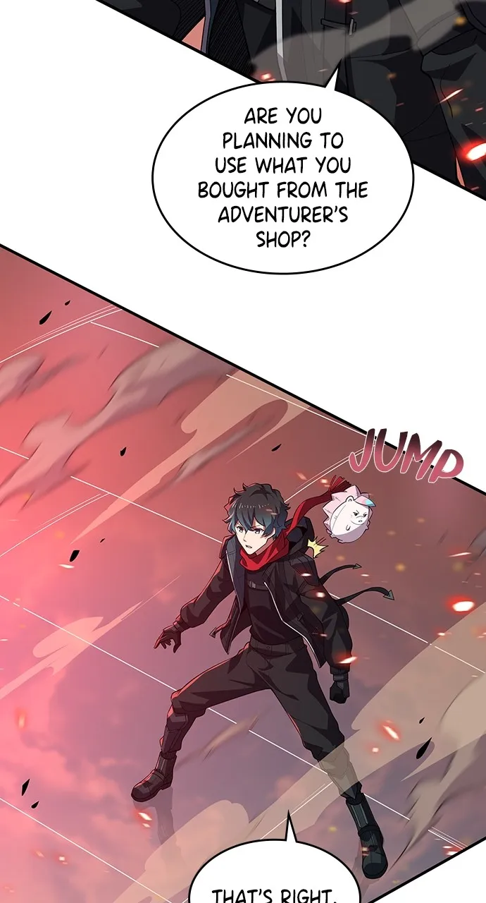 Zero0: A Space-Time Mage Chapter 21 page 35 - 