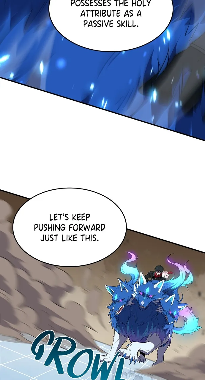 Zero0: A Space-Time Mage Chapter 21 page 6 - 