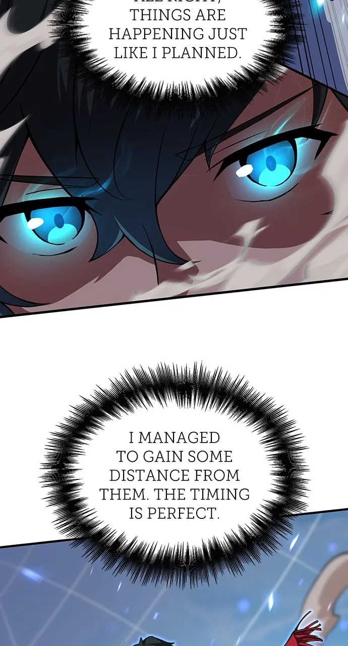 Zero0: A Space-Time Mage Chapter 21 page 55 - 