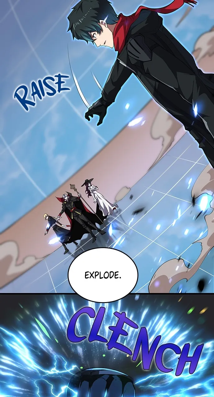 Zero0: A Space-Time Mage Chapter 21 page 56 - 