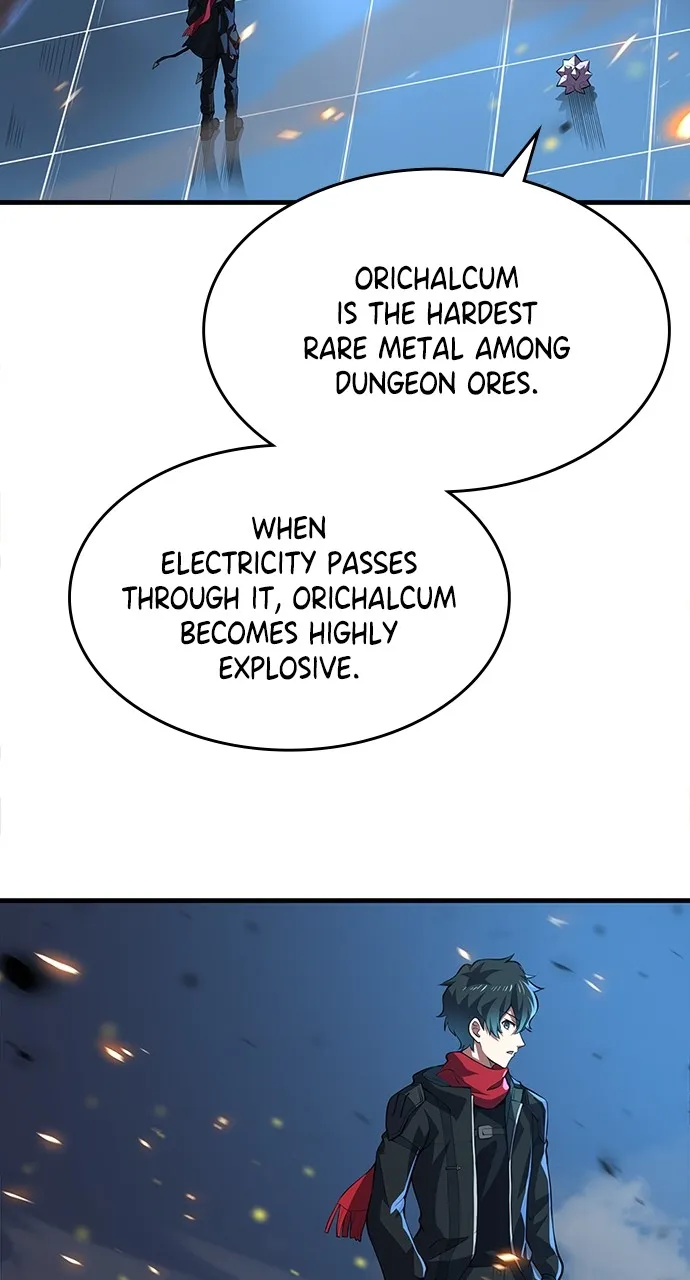 Zero0: A Space-Time Mage Chapter 21 page 61 - 
