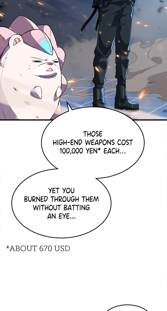 Zero0: A Space-Time Mage Chapter 21 page 62 - 