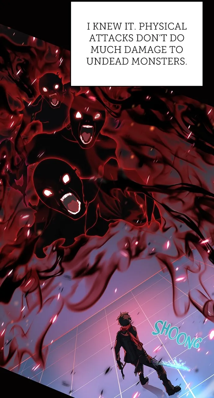 Zero0: A Space-Time Mage Chapter 21 page 67 - 