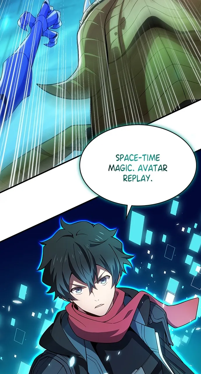 Zero0: A Space-Time Mage Chapter 22 page 49 - 