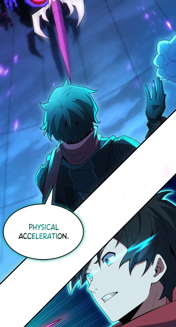 Zero0: A Space-Time Mage Chapter 22 page 51 - 