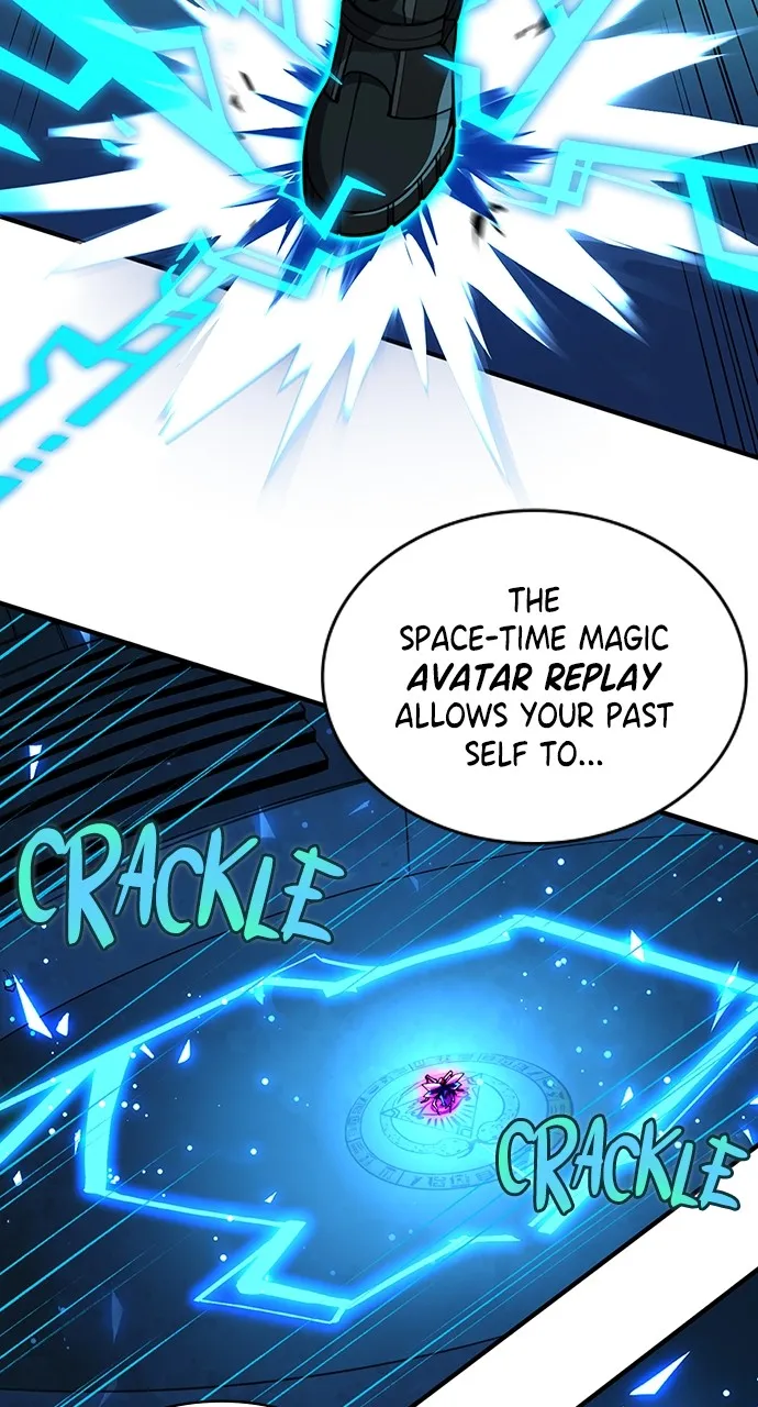 Zero0: A Space-Time Mage Chapter 22 page 54 - 