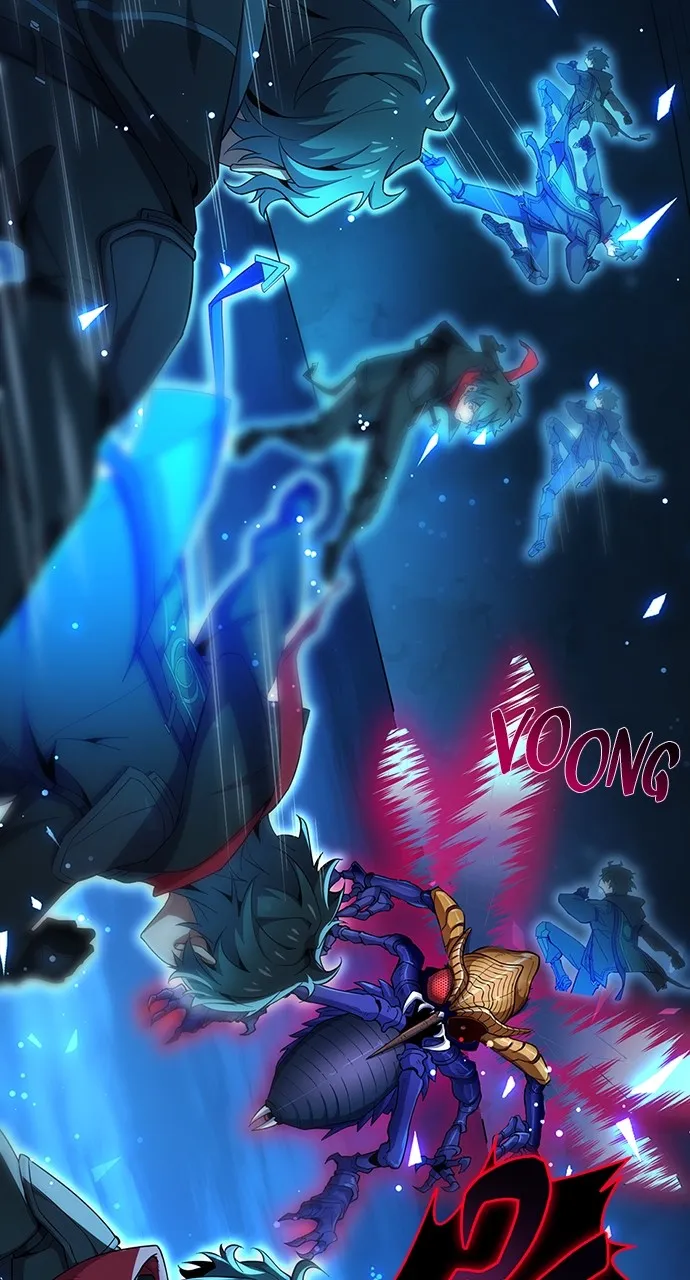 Zero0: A Space-Time Mage Chapter 22 page 57 - 