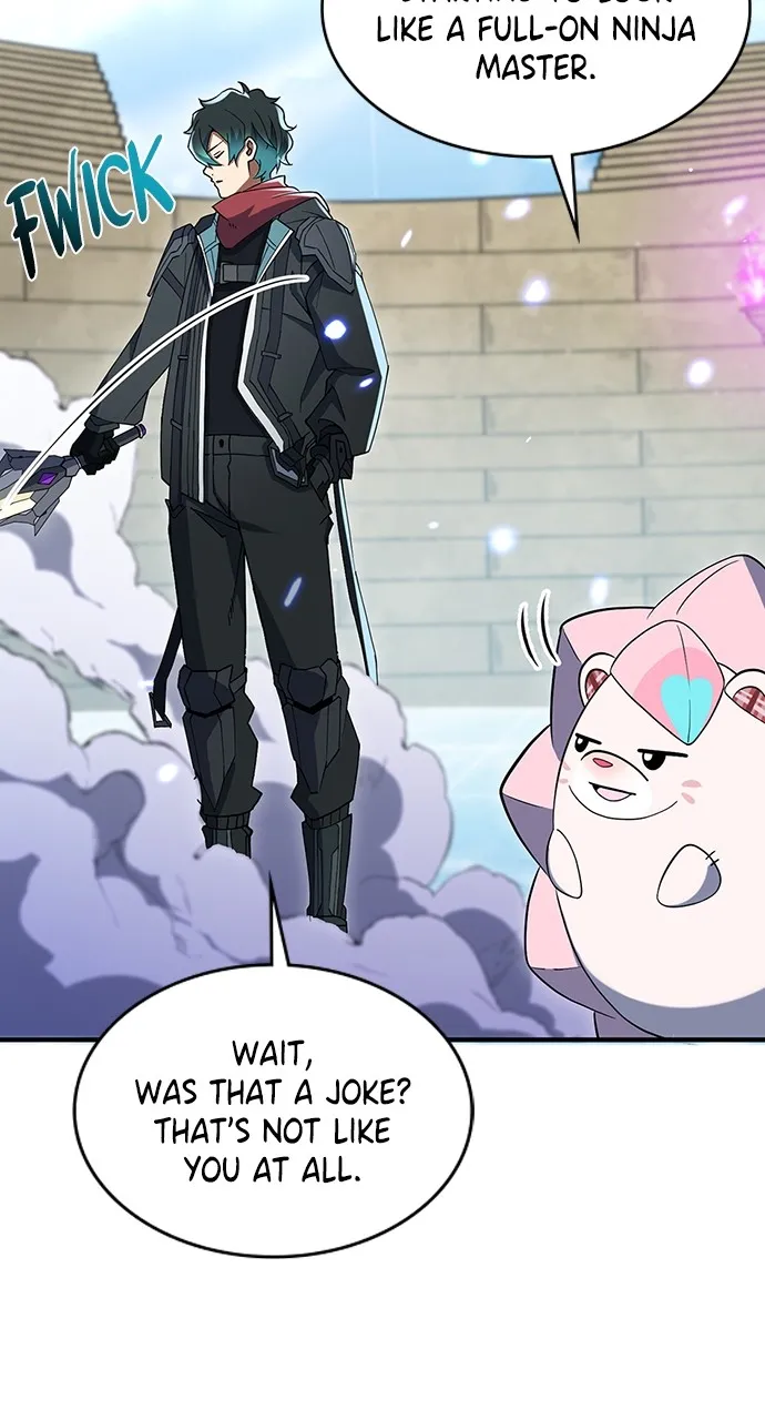 Zero0: A Space-Time Mage Chapter 22 page 72 - 