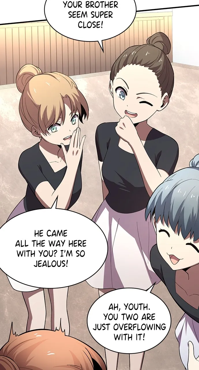 Zero0: A Space-Time Mage Chapter 23 page 21 - 
