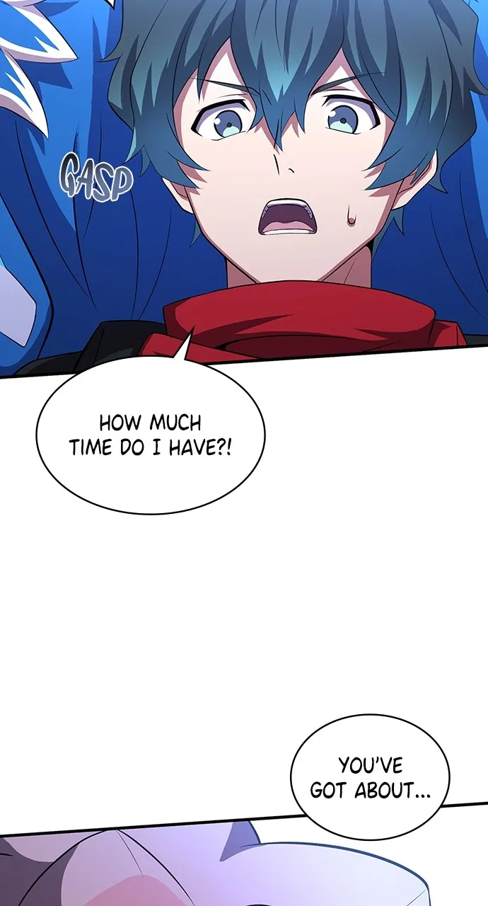 Zero0: A Space-Time Mage Chapter 23 page 55 - 