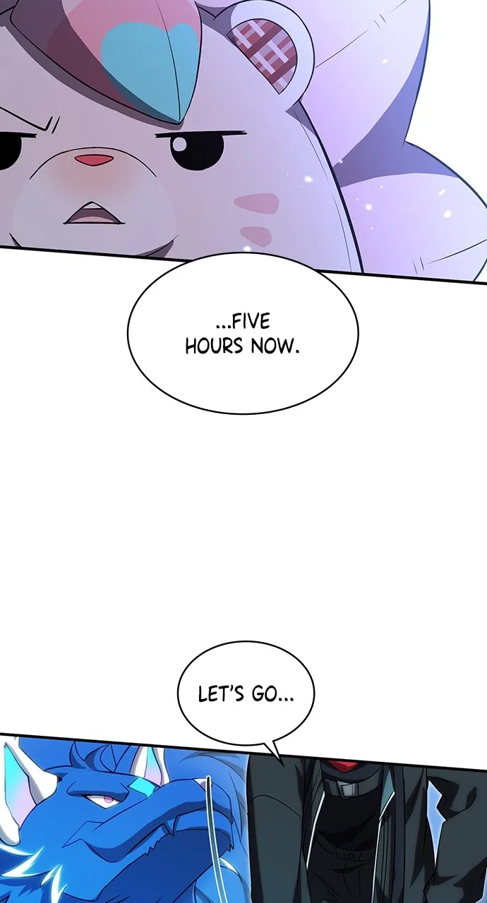Zero0: A Space-Time Mage Chapter 23 page 56 - 