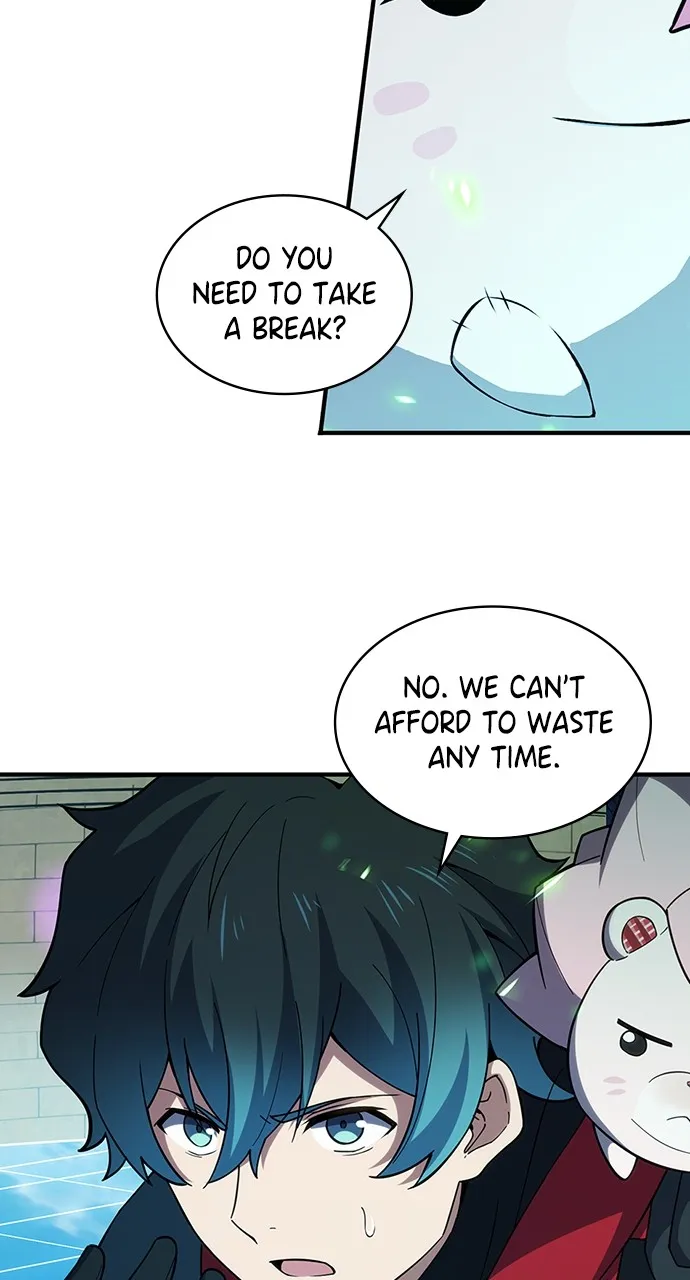 Zero0: A Space-Time Mage Chapter 24 page 14 - 
