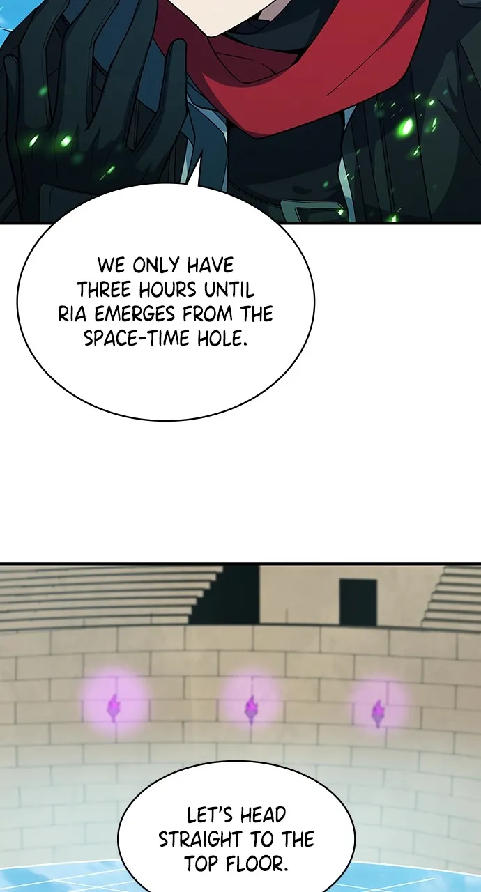Zero0: A Space-Time Mage Chapter 24 page 15 - 