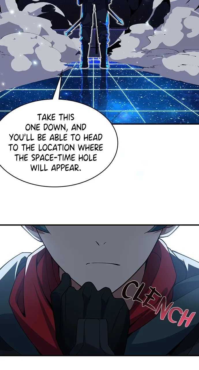 Zero0: A Space-Time Mage Chapter 24 page 21 - 