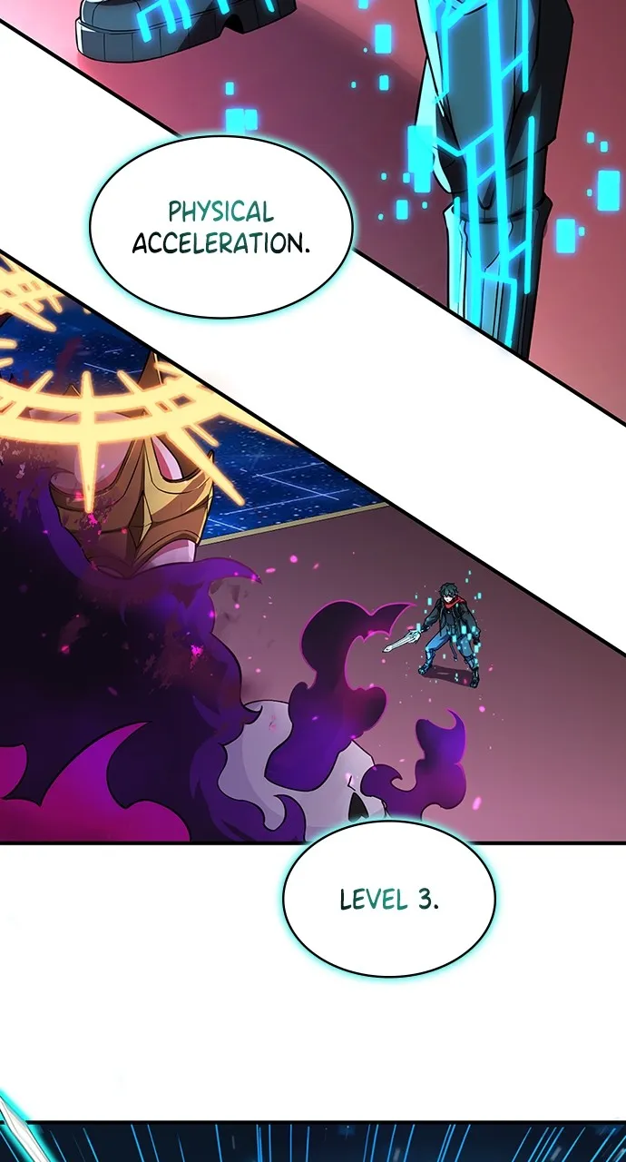 Zero0: A Space-Time Mage Chapter 24 page 44 - 