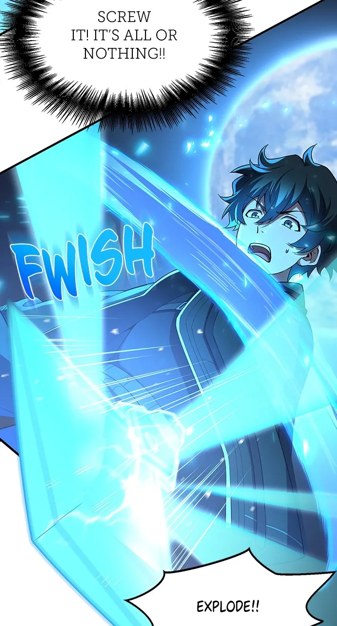 Zero0: A Space-Time Mage Chapter 25 page 22 - 