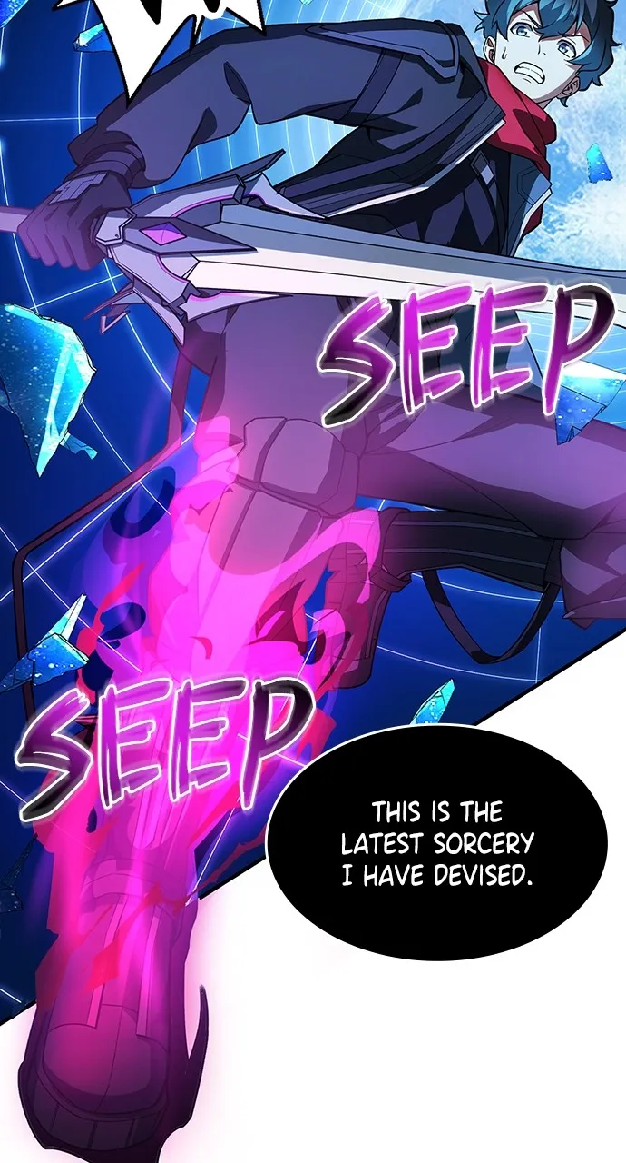 Zero0: A Space-Time Mage Chapter 25 page 38 - 