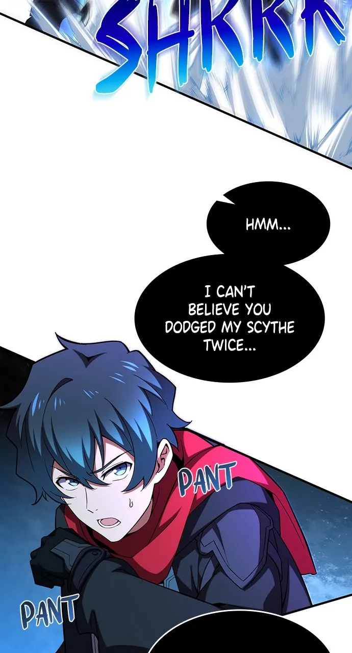Zero0: A Space-Time Mage Chapter 25 page 5 - 