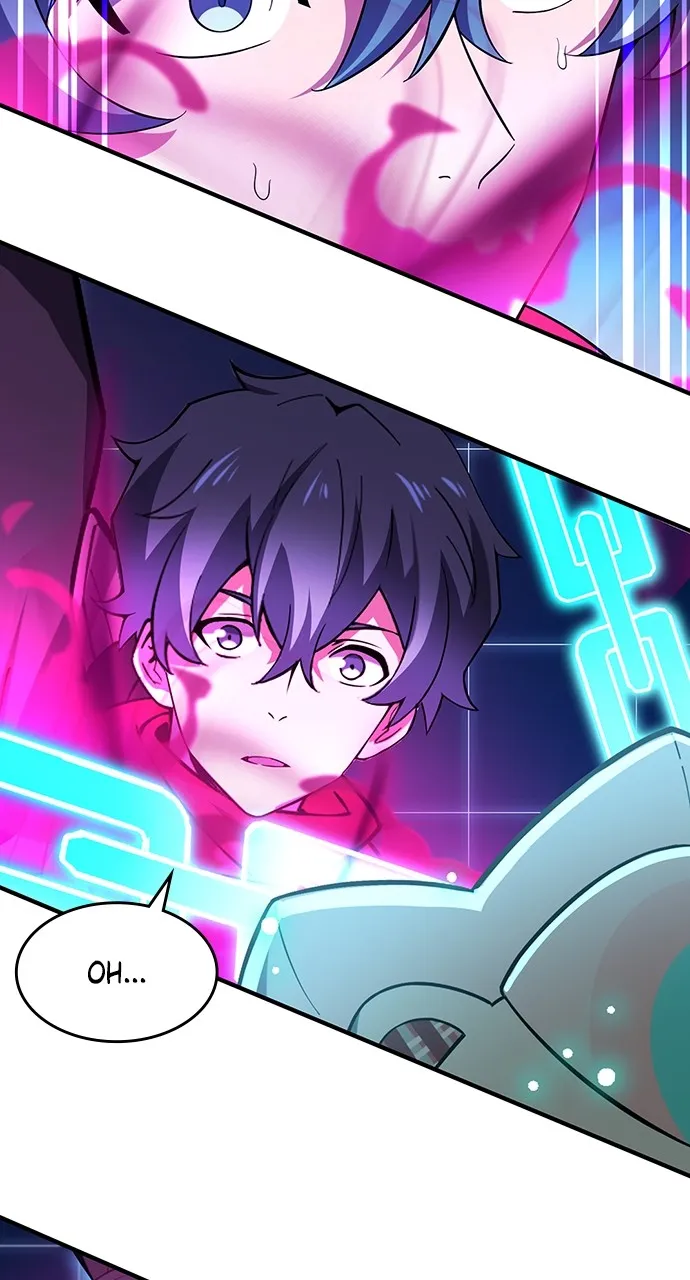 Zero0: A Space-Time Mage Chapter 25 page 55 - 