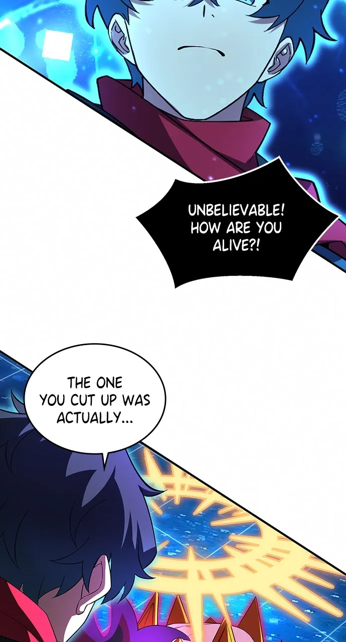 Zero0: A Space-Time Mage Chapter 27 page 21 - 