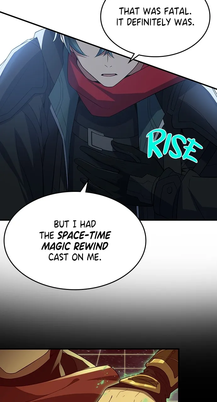 Zero0: A Space-Time Mage Chapter 27 page 27 - 