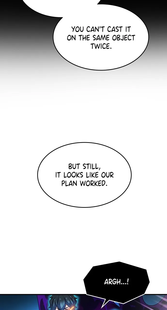 Zero0: A Space-Time Mage Chapter 27 page 29 - 