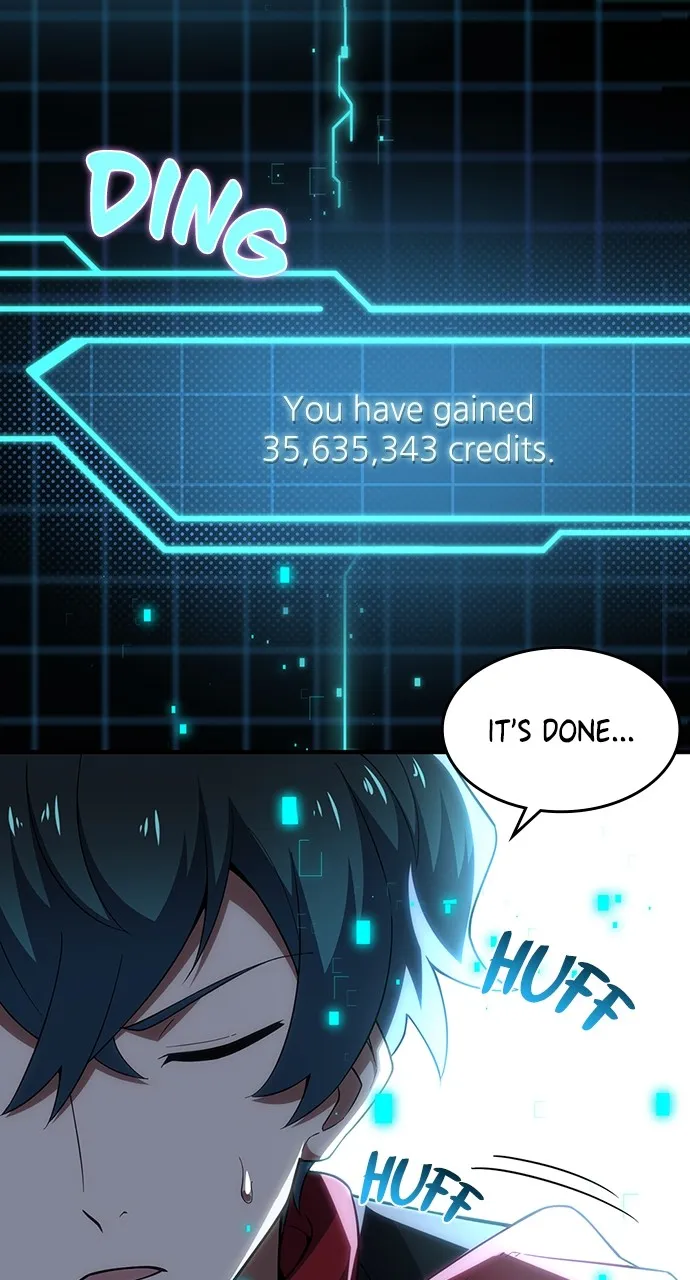 Zero0: A Space-Time Mage Chapter 27 page 46 - 