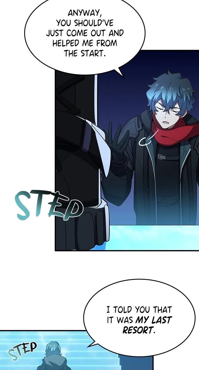 Zero0: A Space-Time Mage Chapter 27 page 51 - 
