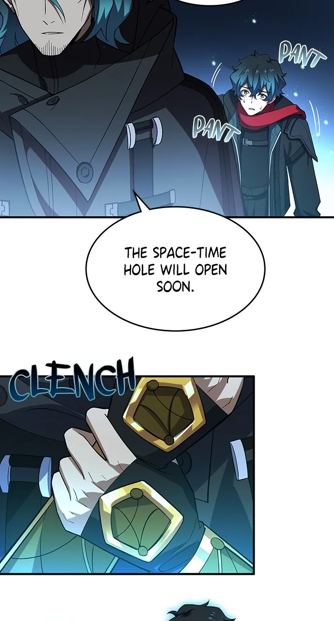 Zero0: A Space-Time Mage Chapter 27 page 53 - 