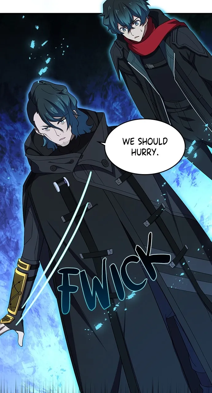 Zero0: A Space-Time Mage Chapter 27 page 54 - 