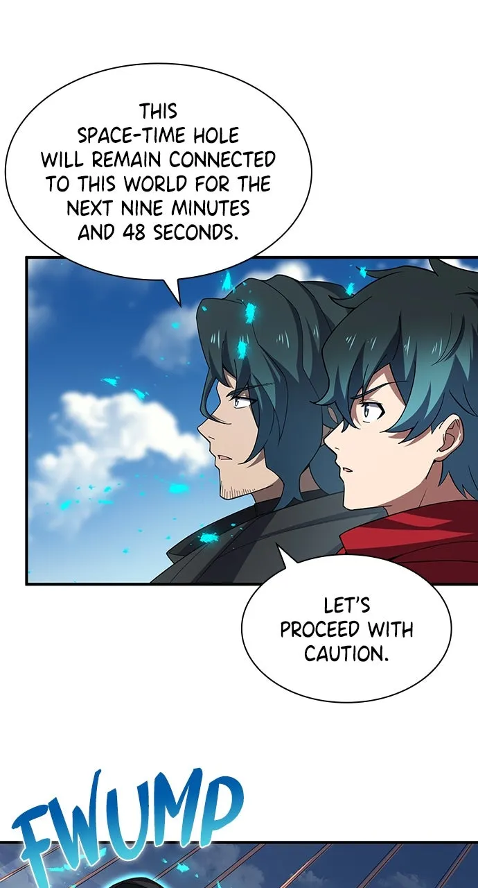 Zero0: A Space-Time Mage Chapter 28 page 2 - 