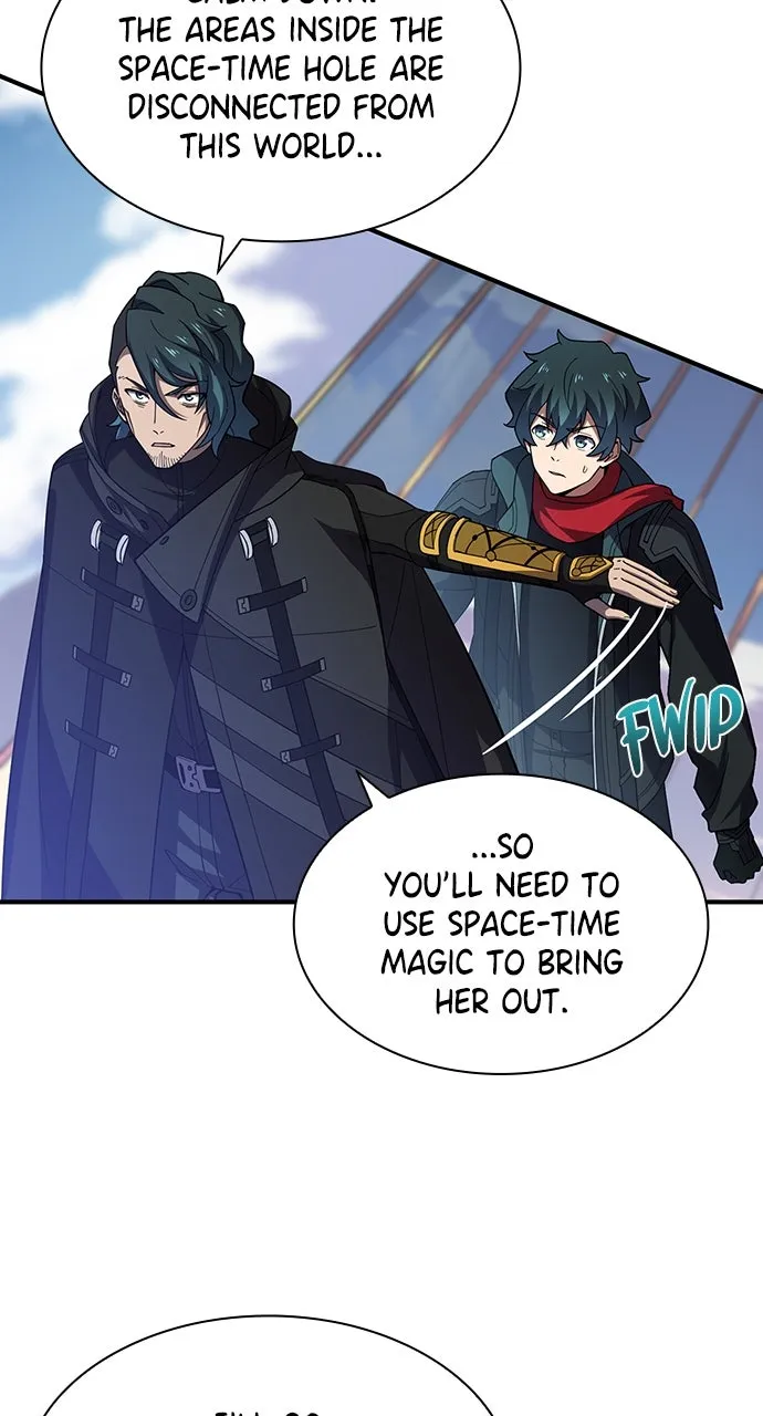 Zero0: A Space-Time Mage Chapter 28 page 11 - 