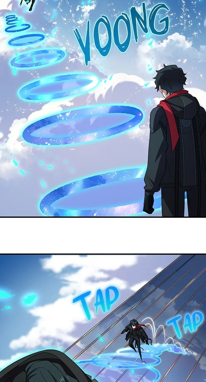Zero0: A Space-Time Mage Chapter 28 page 5 - 