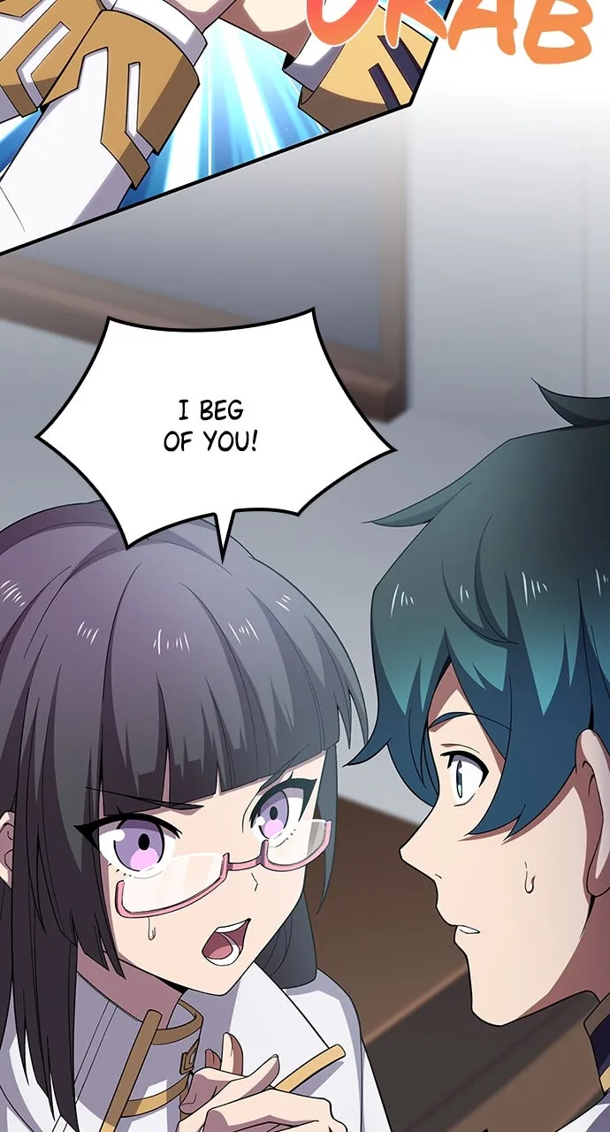 Zero0: A Space-Time Mage Chapter 29 page 21 - 