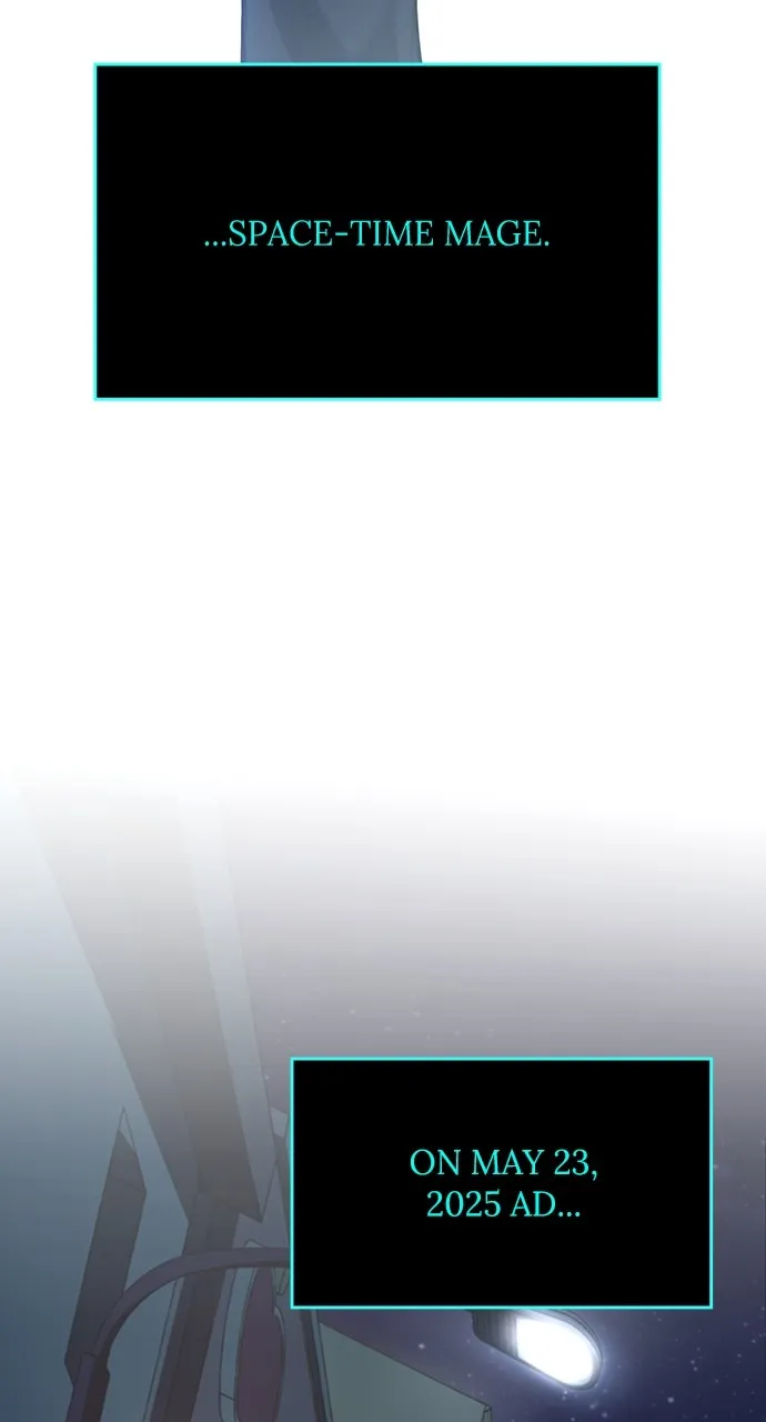 Zero0: A Space-Time Mage Chapter 3 page 3 - 